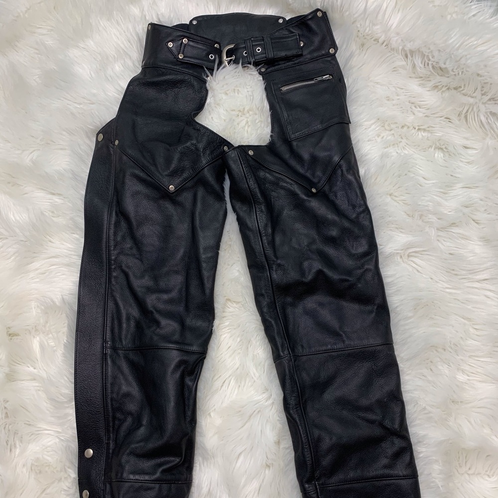Harley-Davidson Leather Chaps